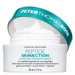 Produktfoto för Peter Thomas Roth Peptide Skinjection Moisture Infusion Cream 50