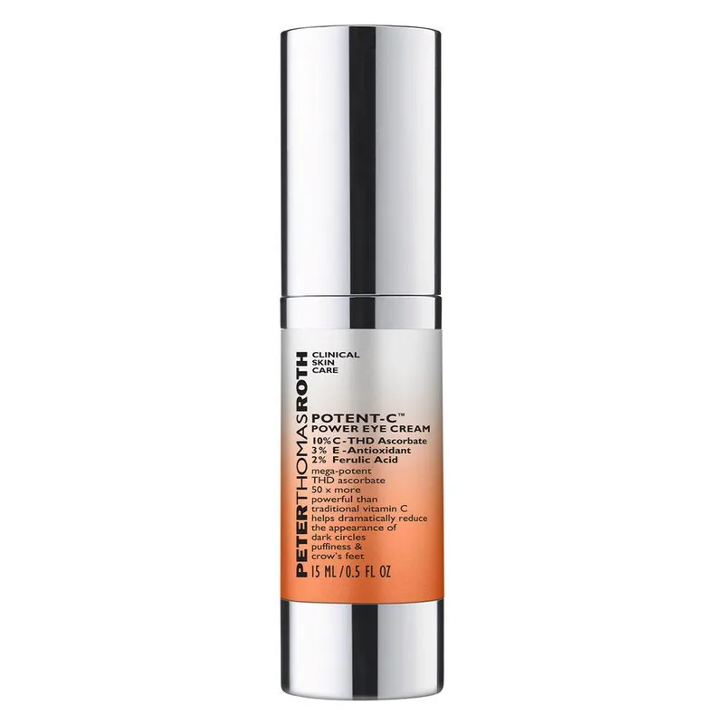 Bild 1 för Peter Thomas Roth Potent C Eye Cream 15 ml