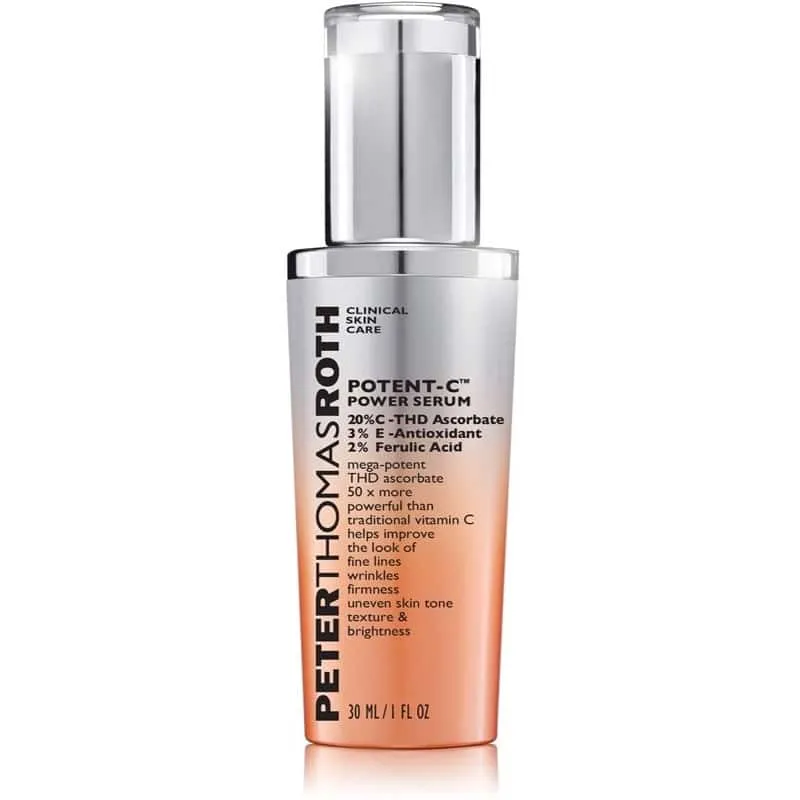 Alternativ bild 0 för Peter Thomas Roth Potent C Power Serum 30 ml