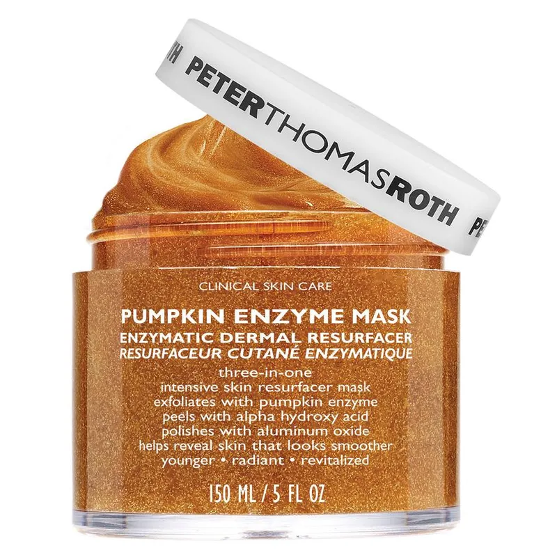 Bild 2 för Peter Thomas Roth Pumpkin Enzyme Mask 150 ml