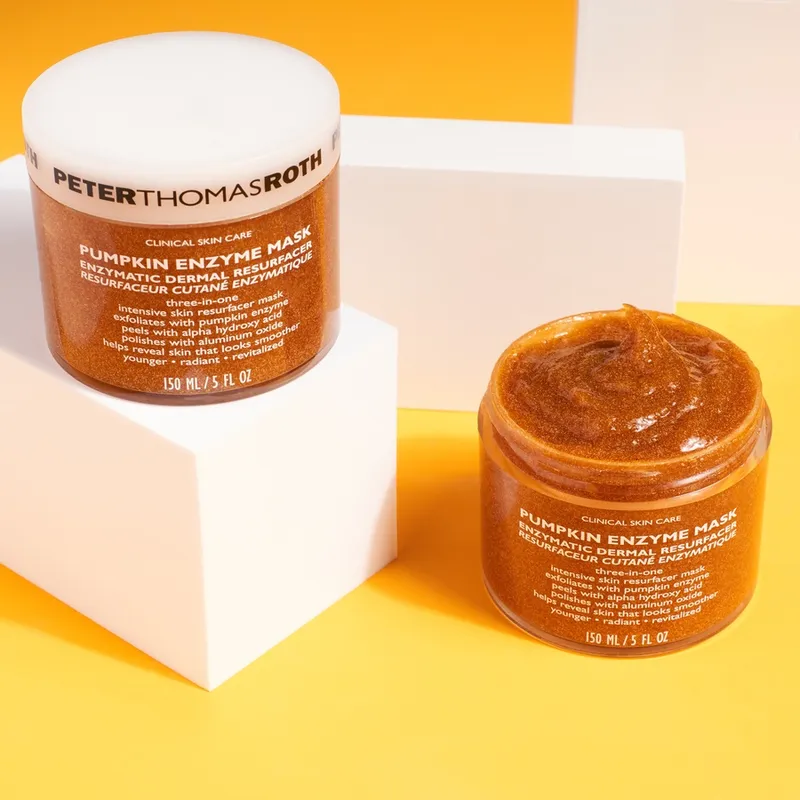 Bild 6 för Peter Thomas Roth Pumpkin Enzyme Mask 150 ml