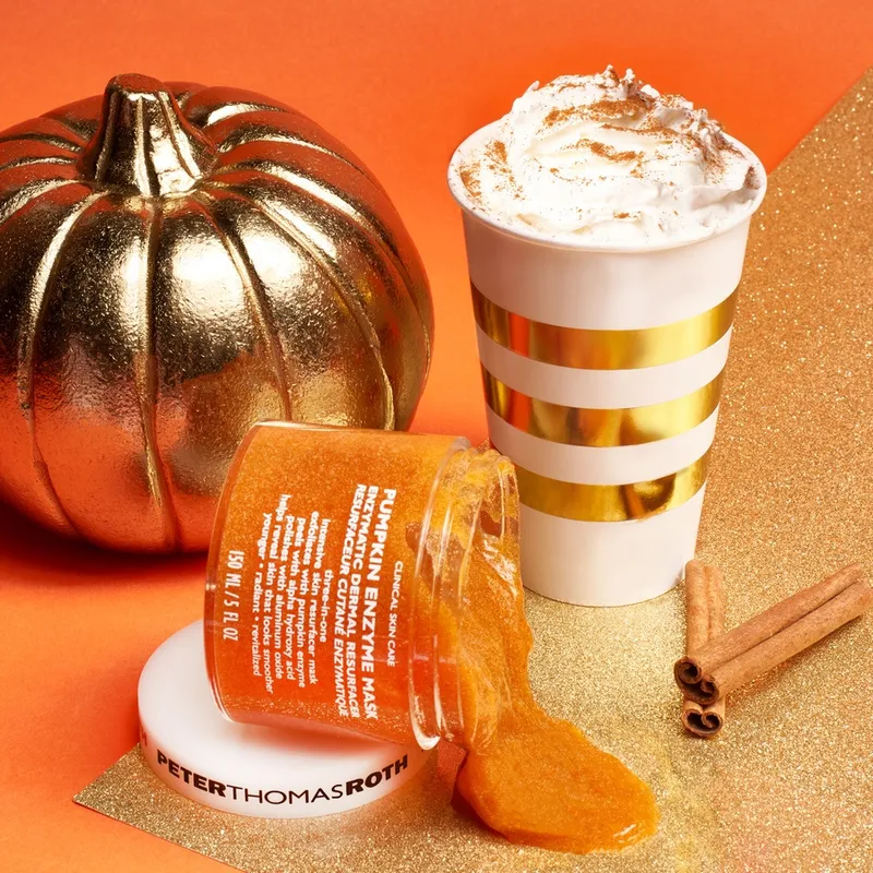 Bild 8 för Peter Thomas Roth Pumpkin Enzyme Mask 150 ml