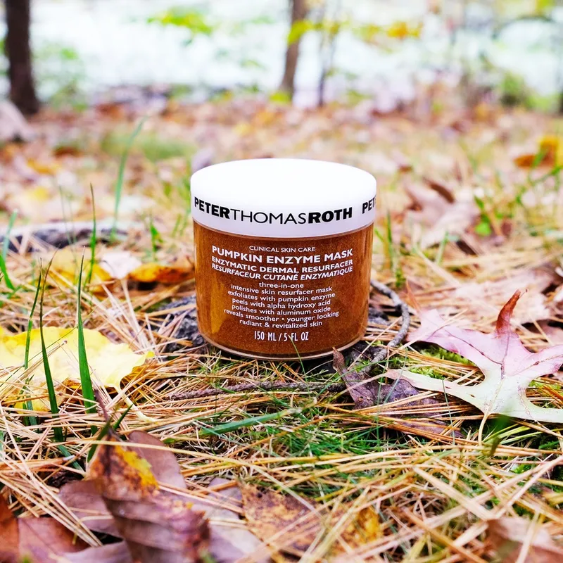 Bild 9 för Peter Thomas Roth Pumpkin Enzyme Mask 150 ml