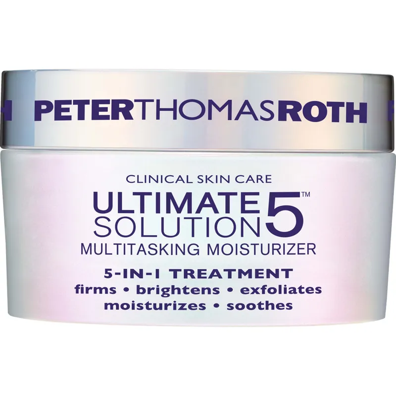 Bild 1 för Peter Thomas Roth Ultimate Solution 5 Multitasking Moisturizer 50 ml