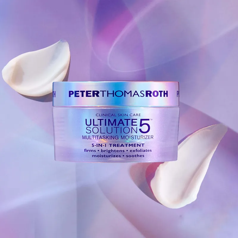 Bild 2 för Peter Thomas Roth Ultimate Solution 5 Multitasking Moisturizer 50 ml