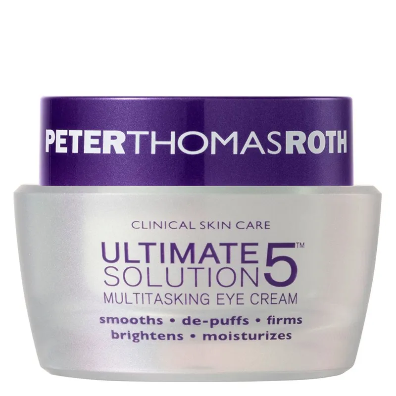 Bild 1 för Peter Thomas Roth Ultimate Solution 5\x{2122} Eye Cream