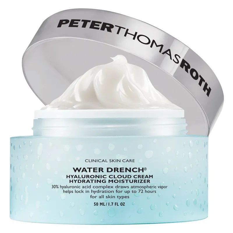 Bild 2 för Peter Thomas Roth Water Drench Cloud Cream 50 ml