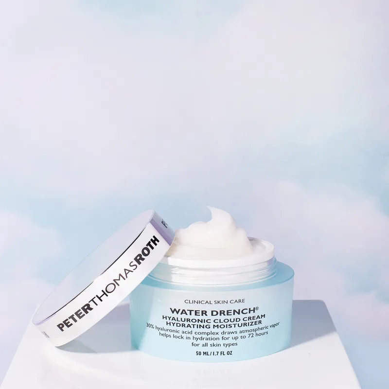 Bild 11 för Peter Thomas Roth Water Drench Cloud Cream 50 ml