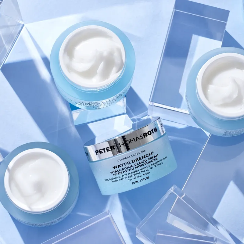 Bild 5 för Peter Thomas Roth Water Drench Cloud Cream 50 ml