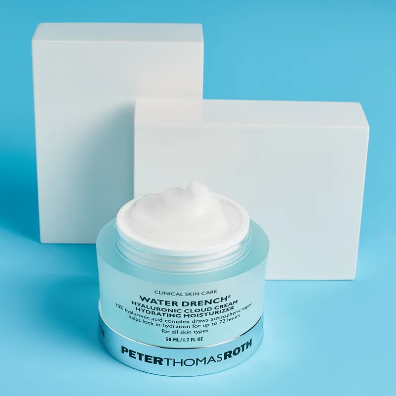 Bild 9 för Peter Thomas Roth Water Drench Cloud Cream 50 ml