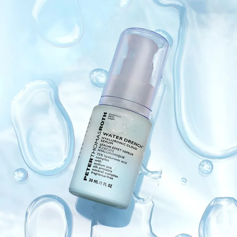 Bild 3 för Peter Thomas Roth Water Drench Cloud Serum 30 ml
