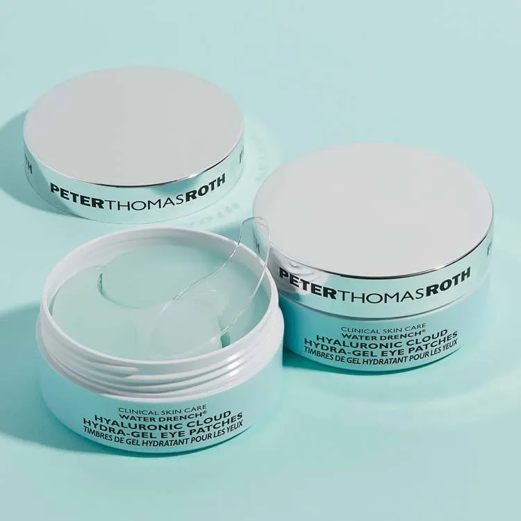 Bild 4 för Peter Thomas Roth Water Drench Eye Patches 30 pair