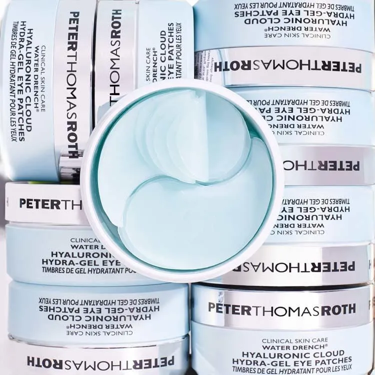 Bild 5 för Peter Thomas Roth Water Drench Eye Patches 30 pair