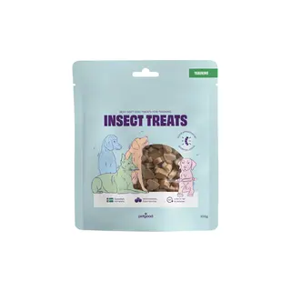 Produktfoto för Petgood 5 x Hundgodis Insekter Bär
