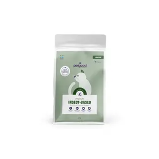 Produktfoto för Petgood Adult Cat Insektsfoder (2 kg)