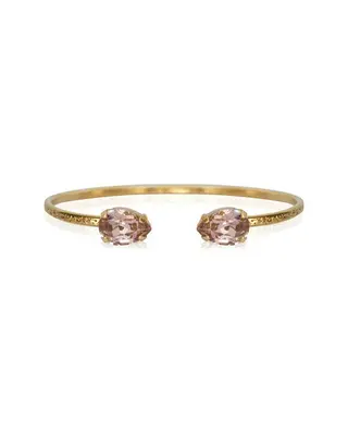 Produktfoto för Petite Drop armband vintage rose