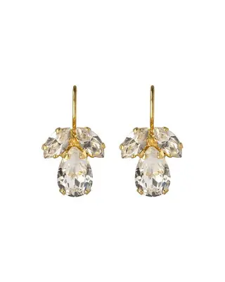 Produktfoto för Petite Timo örhängen crystal