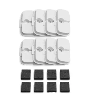Produktfoto för Petlibro Dockstream Vattenfilter 8-pack