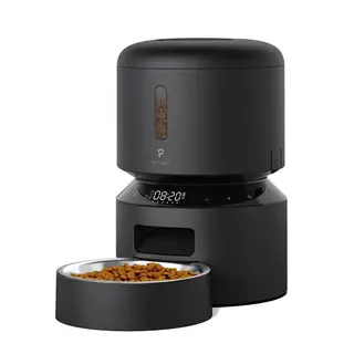 Produktfoto för Petlibro Granary Foderautomat / 3L - Svart