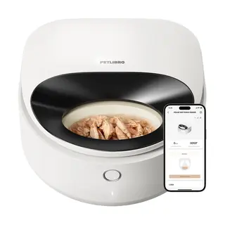 Produktfoto för PetLibro Polar Foderautomat för Våtfoder