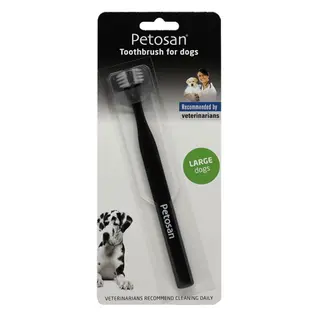 Produktfoto för Petosan 1 toothbrush large