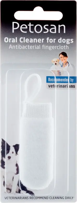 Produktfoto för Petosan Pet Oral Cleaner 1 st