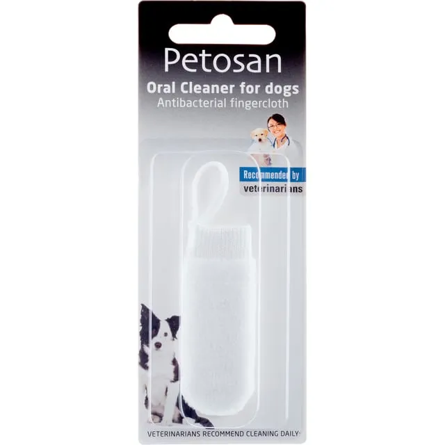 Alternativ bild 0 för Petosan Pet Oral Cleaner 1 st