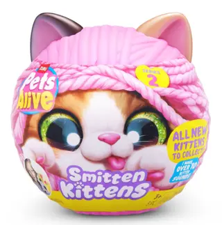 Produktfoto för Pets Alive 9568, Katt, 3 År, Interaktiv, Låter, AAA