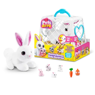 Produktfoto för Pets Alive Mama Bunny Surprise
