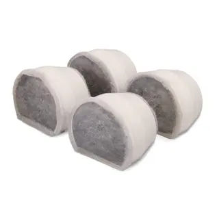 Produktfoto för Petsafe Drinkwell Kolfilter för Drickfontän 4-pack