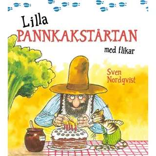 Produktfoto för Pettson & Findus Lilla pannkakstårtan