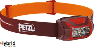 Produktfoto för Petzl Actik Core Pannlampa Red