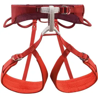 Produktfoto för Petzl Adjama Dark Red