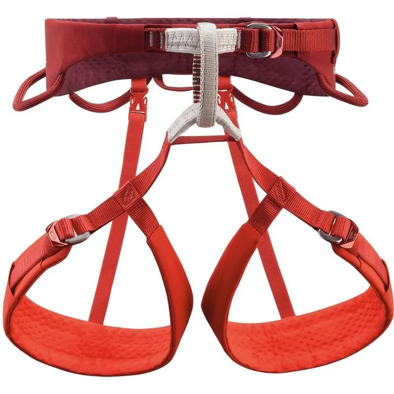 Bild 1 för Petzl Adjama Dark Red