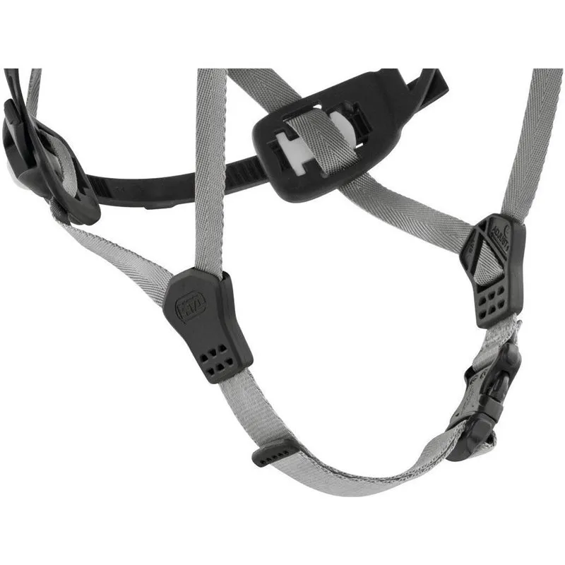 Bild 2 för Petzl Boreo Climbing Helmet Gray