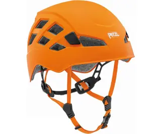 Produktfoto för Petzl Boreo Climbing Helmet Orange