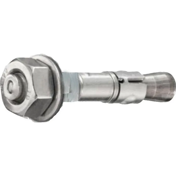 Alternativ bild 0 för Petzl Coeur Bolt Stainless Steel 10 Mm styckevis