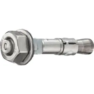 Produktfoto för Petzl Coeur Bolt Stainless Steel 12 Mm Styckevis