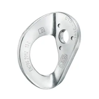 Produktfoto för Petzl Coeur Stainless Steel 10 Mm - Styckevis