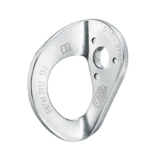 Alternativ bild 0 för Petzl Coeur Stainless Steel 10 Mm - Styckevis