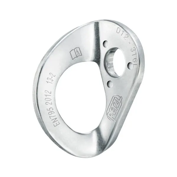 Alternativ bild 0 för Petzl Coeur Stainless Steel 12 Mm Styckevis