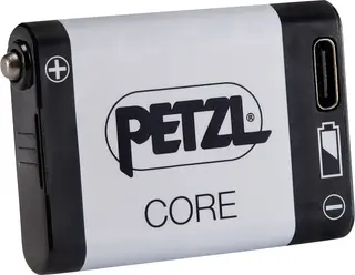 Produktfoto för Petzl Core Tillbehör Pannlampa, ONE SIZE