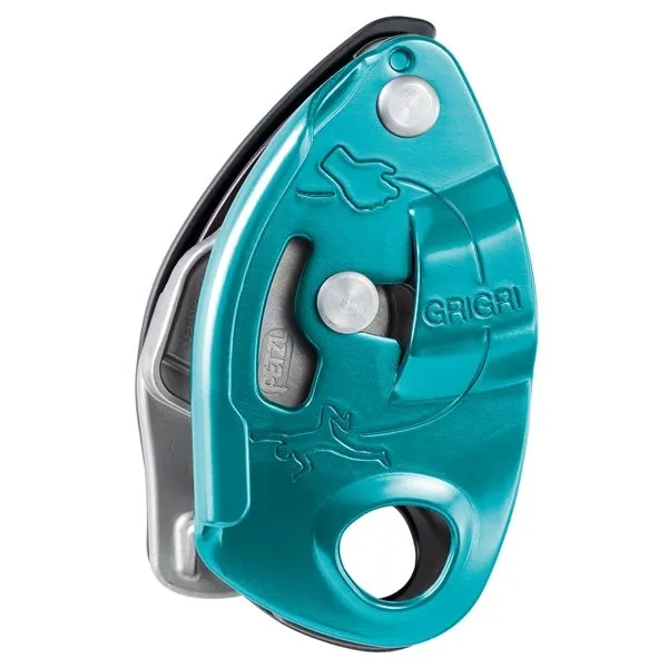 Alternativ bild 0 för Petzl Grigri Blue