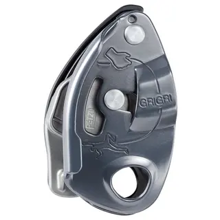 Produktfoto för Petzl Grigri Gray