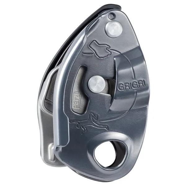 Bild 1 för Petzl Grigri Gray
