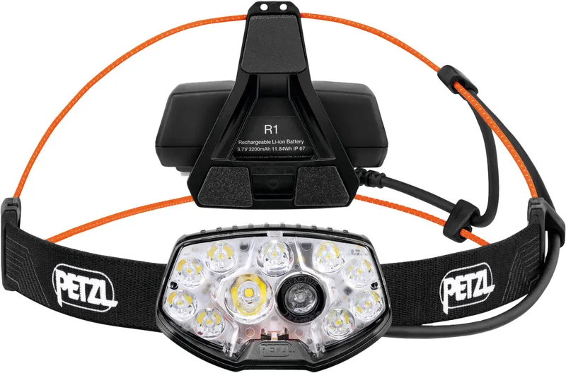 Bild 2 för Petzl Nao RL Headlamp