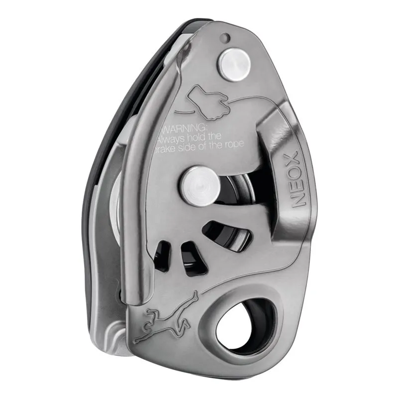 Bild 1 för Petzl Neox Light Gray
