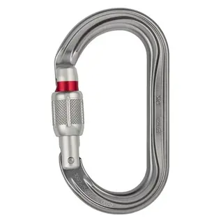 Produktfoto för Petzl Ok Screw-Lock Carabiner