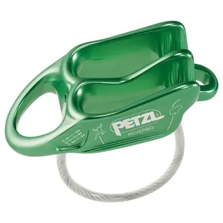 Produktfoto för Petzl Reverso Green