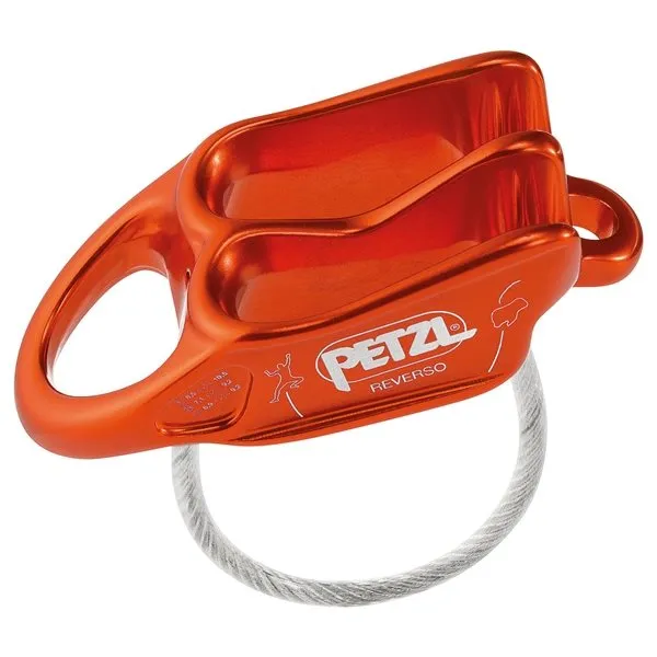 Alternativ bild 0 för Petzl Reverso Red